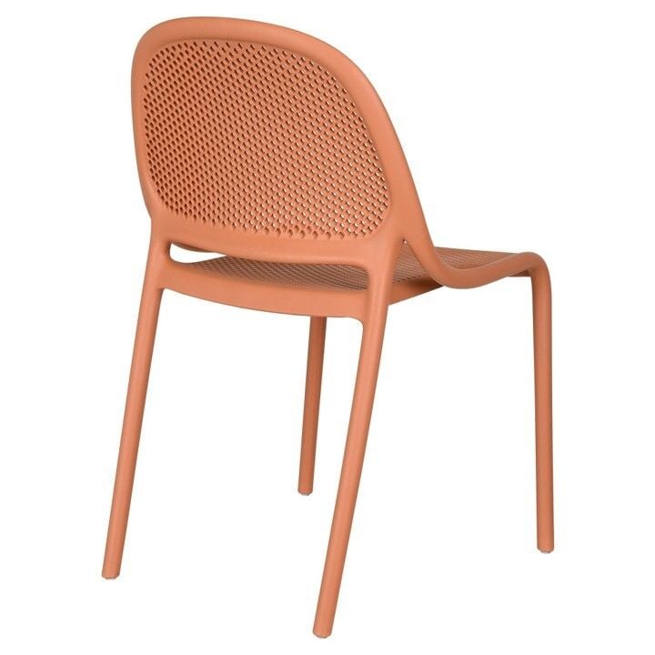 Bayside Outdoor Stackable Dining Chair - Set of 2 Related