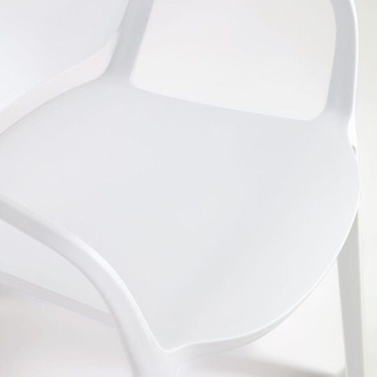 Boulevard Outdoor Stackable Chair - Set of 2 Related