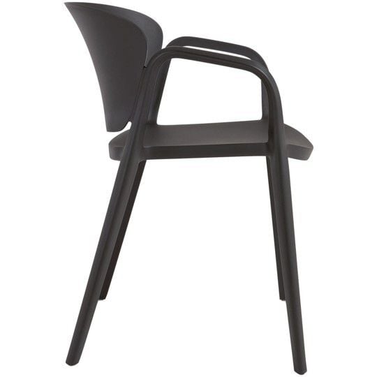 Boulevard Outdoor Stackable Chair - Set of 2 Related