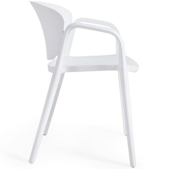 Boulevard Outdoor Stackable Chair - Set of 2 Related