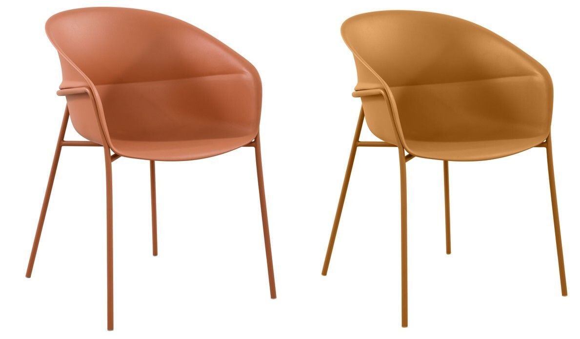 Marisol Outdoor Chair - Set of 2