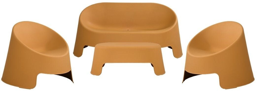 Santorini 4 Piece Outdoor Set Related