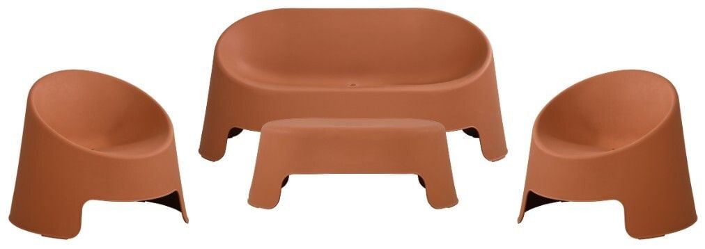 Santorini 4 Piece Outdoor Set Related