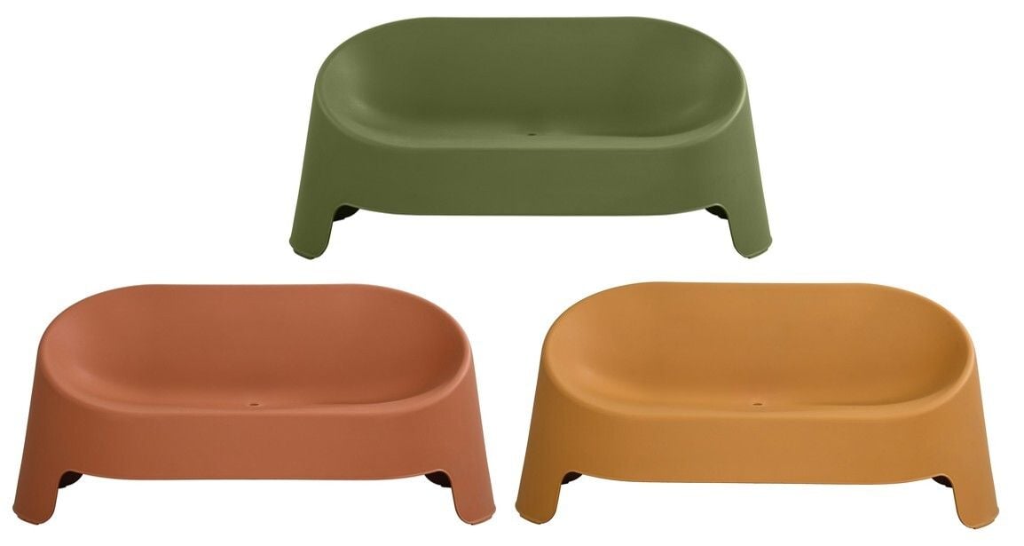 Santorini Outdoor Stackable Sofa