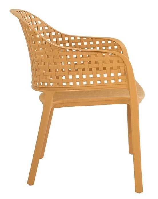 Sereni Outdoor Stackable Arm Chair Related