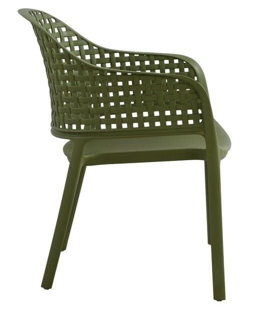 Sereni Outdoor Stackable Arm Chair Related