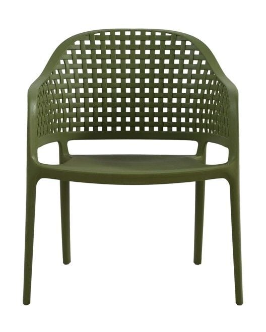 Sereni Outdoor Stackable Arm Chair Related