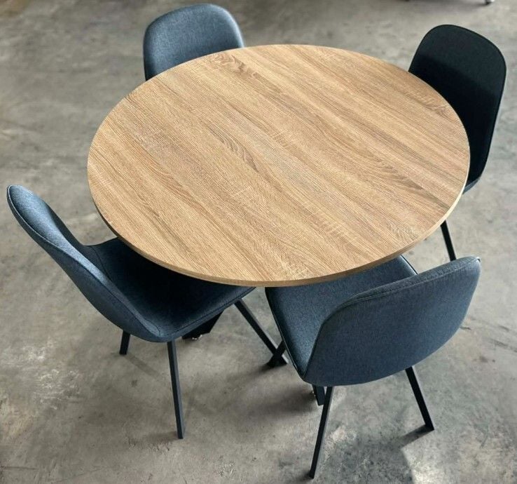 Stacey/Iconic 5 Piece Dining Suite