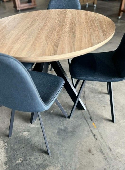 Stacey/Iconic 5 Piece Dining Suite Related