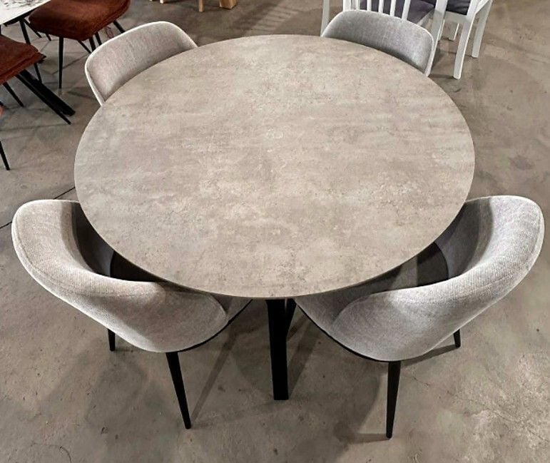 Primo/Arna 5 Piece Dining Suite Main