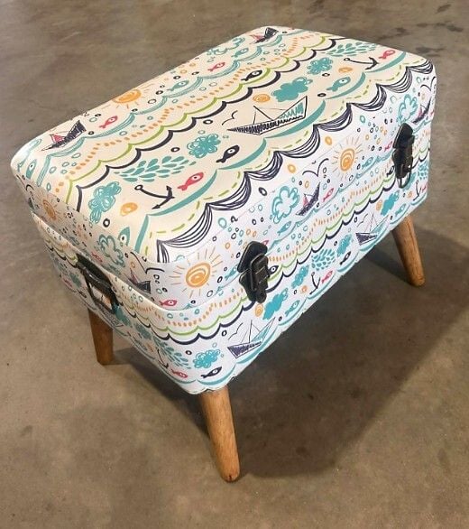 Boat & Fish Storage Seat - Large