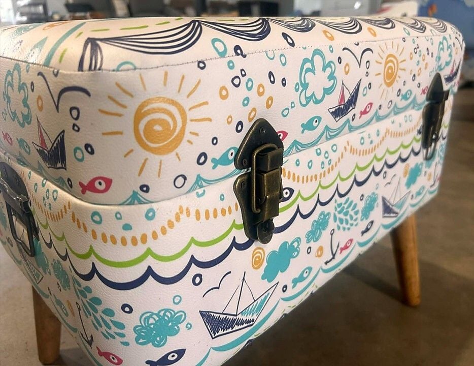 Boat & Fish Storage Seat - Large Related