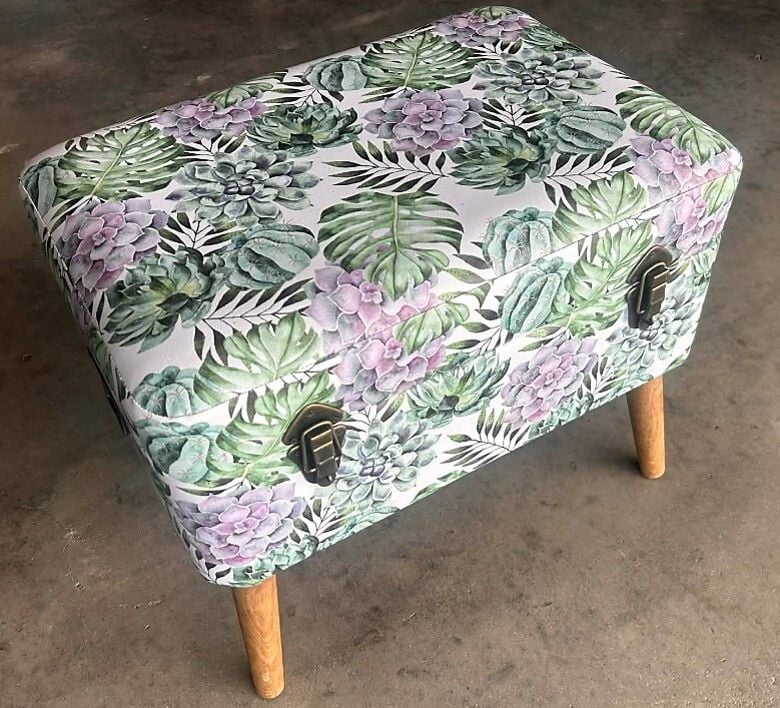 Monsteria Storage Seat - Large Main Monsteria Storage Seat - Large Main