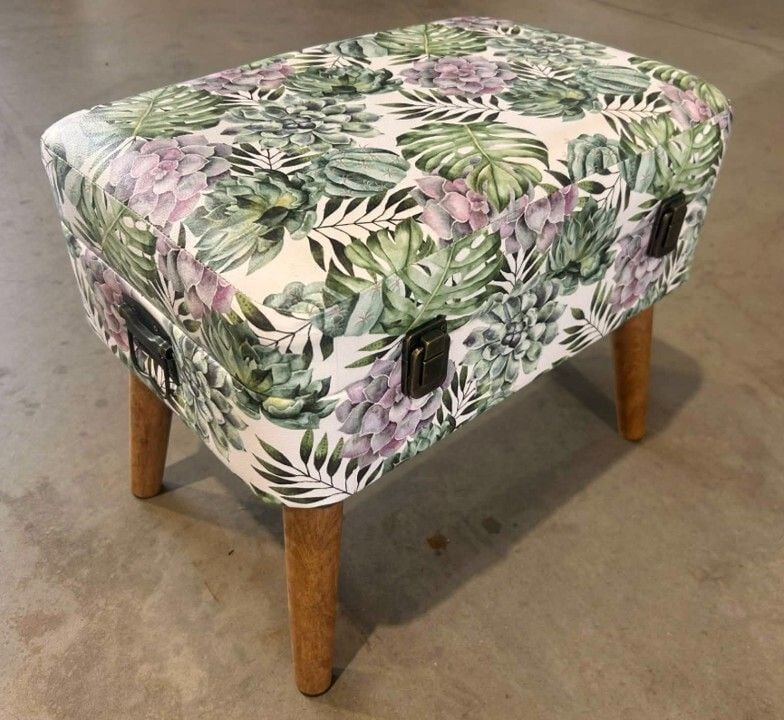 Monsteria Storage Seat - Small Main Monsteria Storage Seat - Small Main