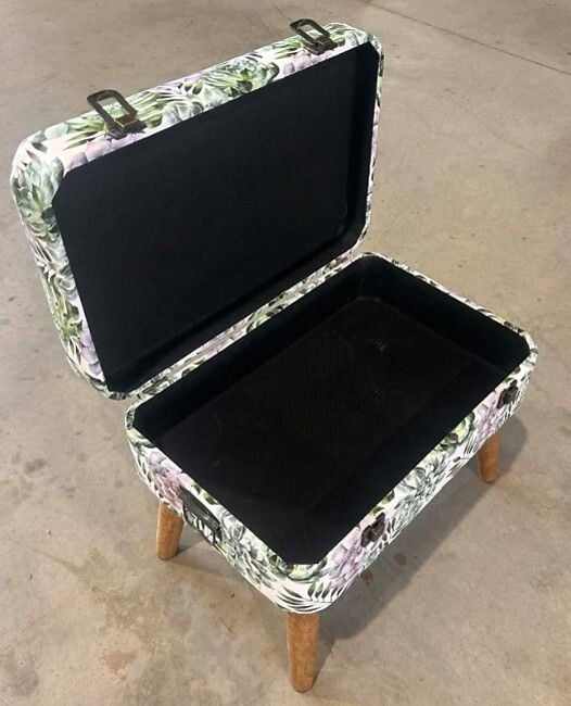 Monsteria Storage Seat - Small Related Monsteria Storage Seat - Small Related