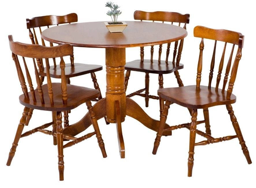 Newport 5 Piece Dining Suite