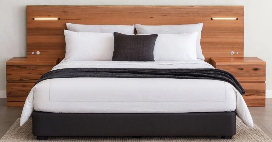 Auburn 3 Piece Bedroom Set