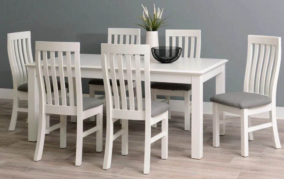 Torquay 7 Piece Dining Suite