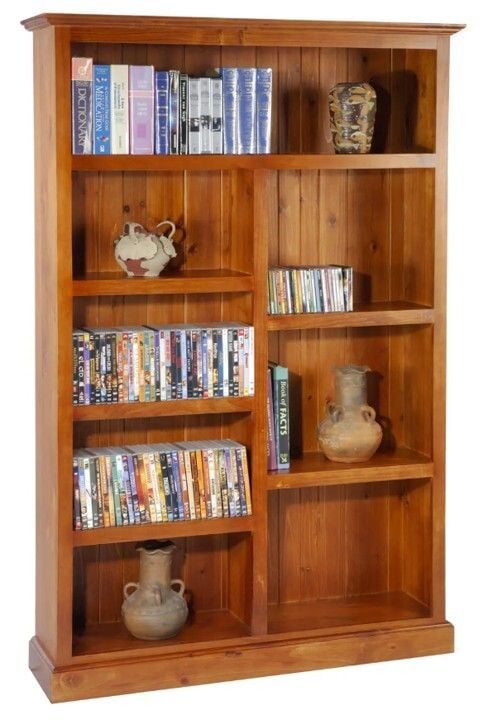 Shelby Bookcase - D