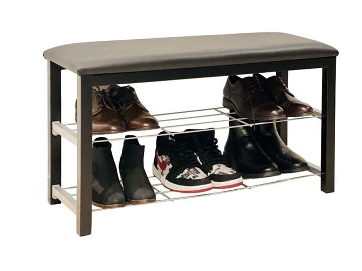 Hot Shoe Rack Related