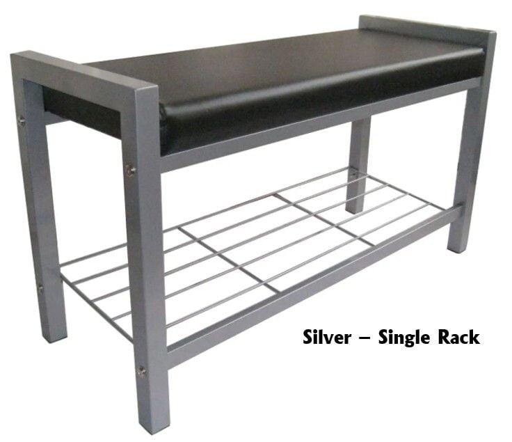 Hot Shoe Rack Related