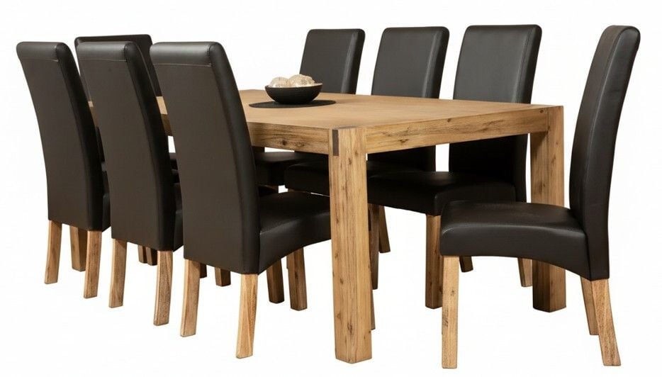 Hadley 9 Piece Dining Suite