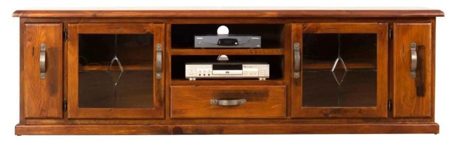 Fitzroy Tv Unit - 2200mm