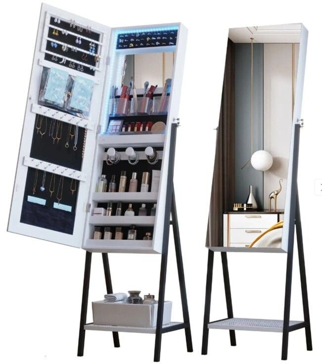 Jade Treasure Mirror