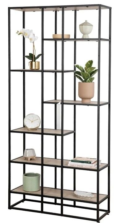 Spaces Large Bookcase