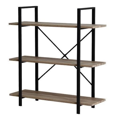 Soho 3 Tier Bookcase Related