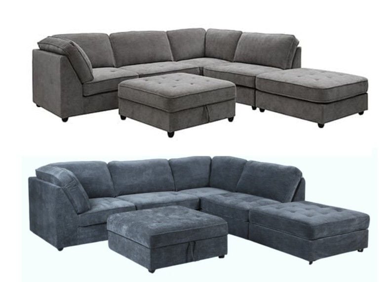 Sanctuary Corner Modular Lounge