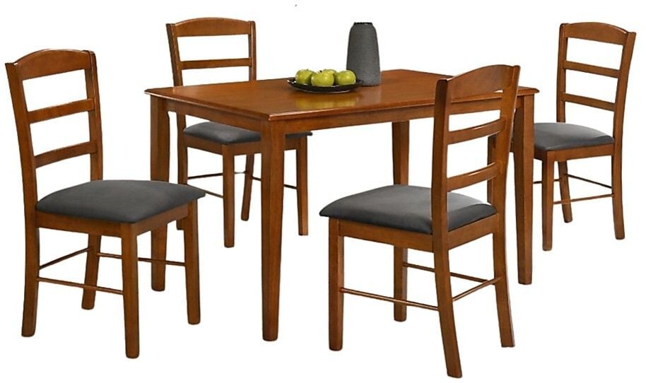 Rydges 5 Piece Dining Suite - Rectangle Main Rydges 5 Piece Dining Suite - Rectangle Main