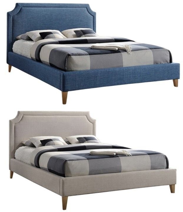 Royale Queen Bed