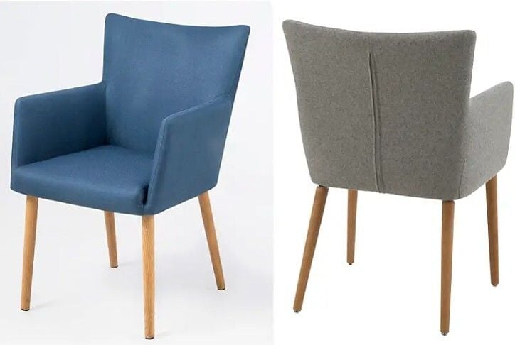 Olivia Dining Chair - Set of 2