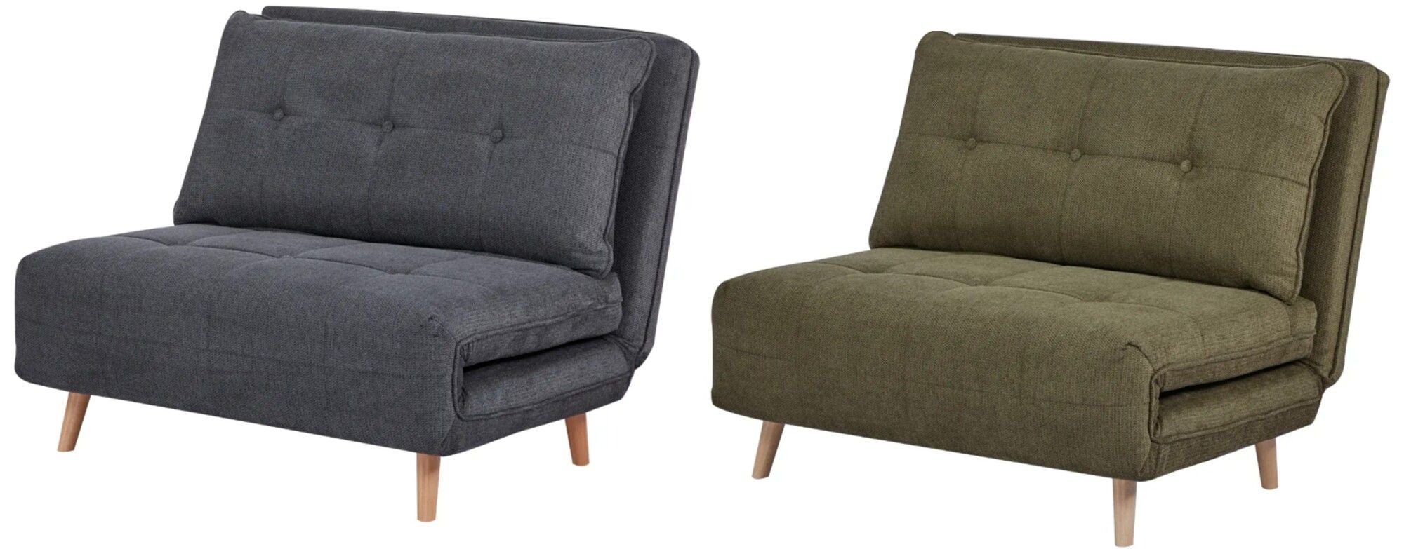 Layla Fold Out Sofa Bed