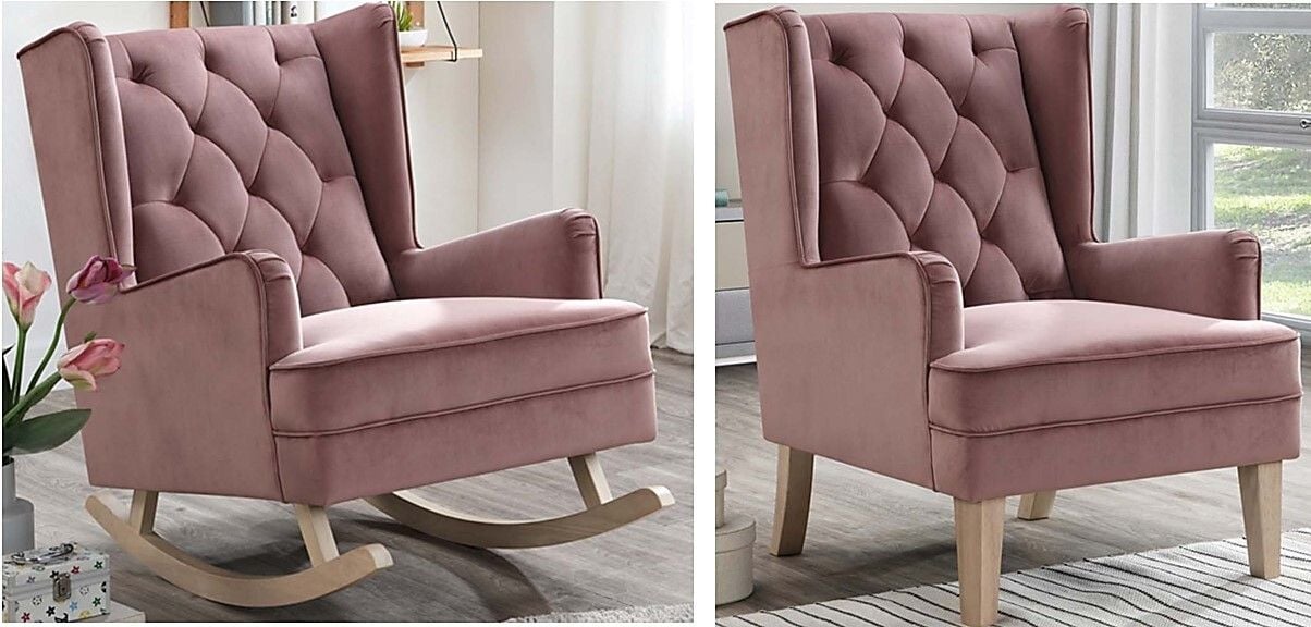 Bloom 2 in 1 - Convertible Rocking Chair Related Bloom 2 in 1 - Convertible Rocking Chair Related