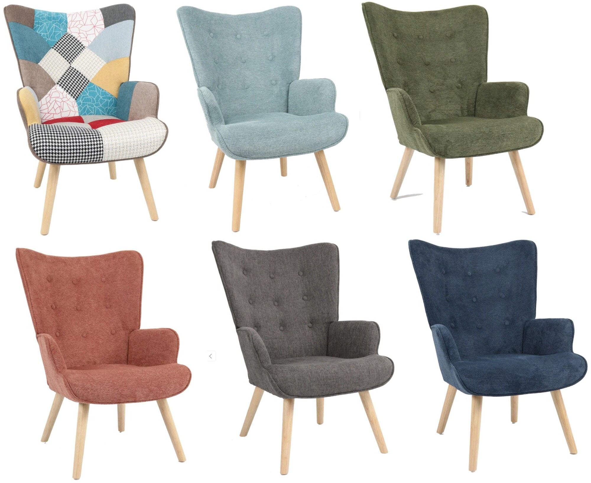 Lucy Reading Chair Main Lucy Reading Chair Main