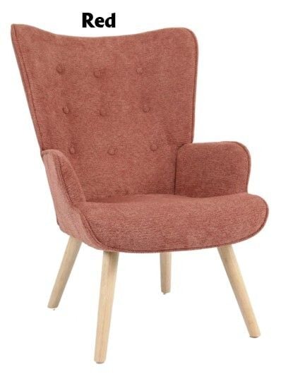 Lucy Reading Chair Related