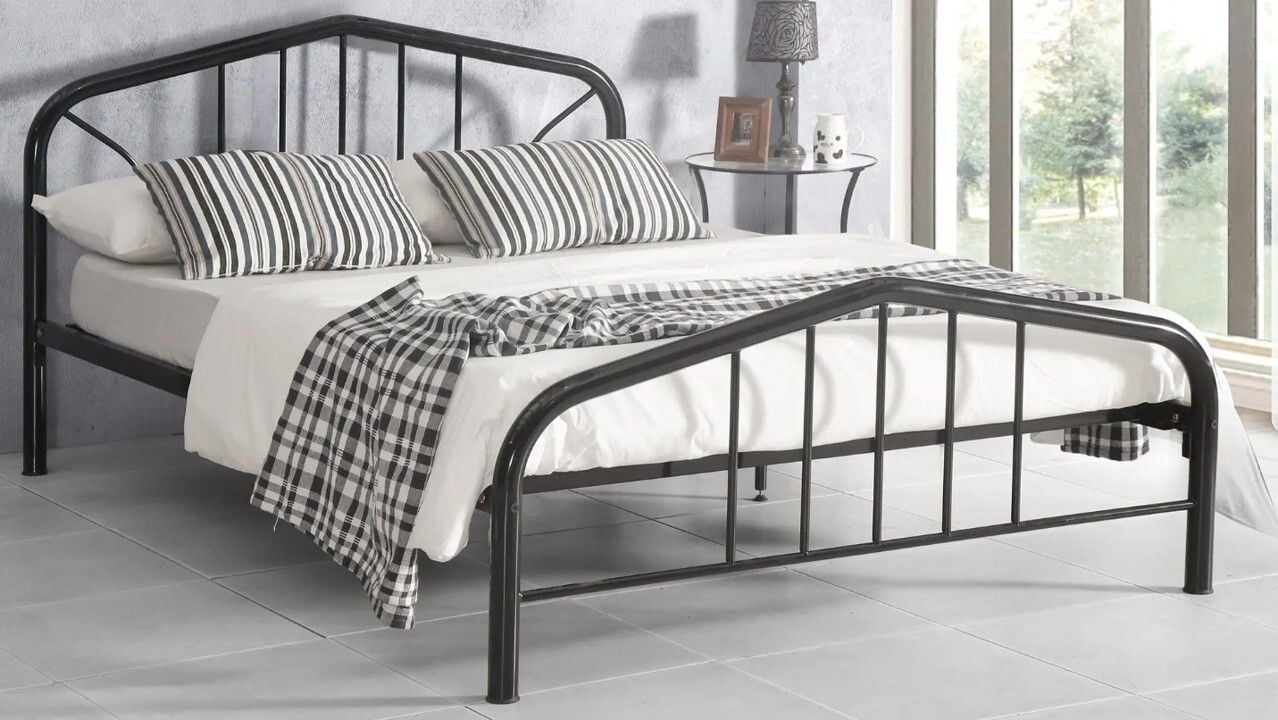 Alison Double Bed