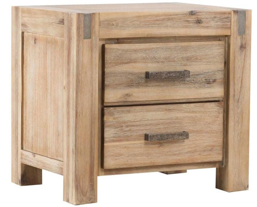 Sterling Bedside Table