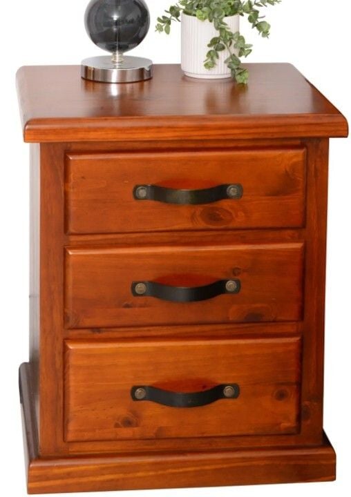 Woodstock Bedside Table