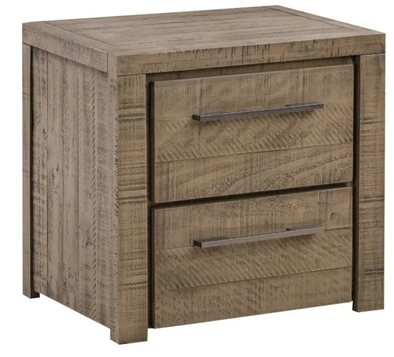 Sussex Bedside Table