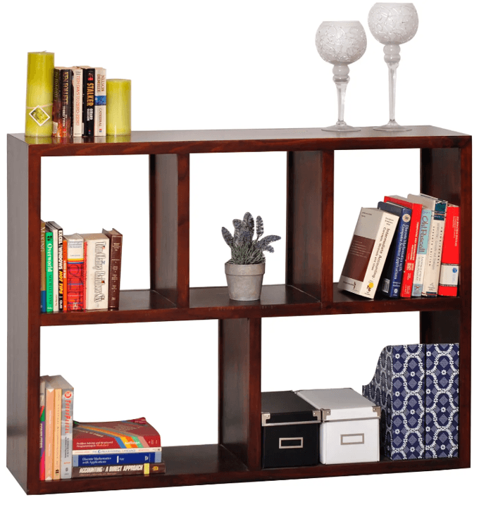 Cube Bookcase - Small