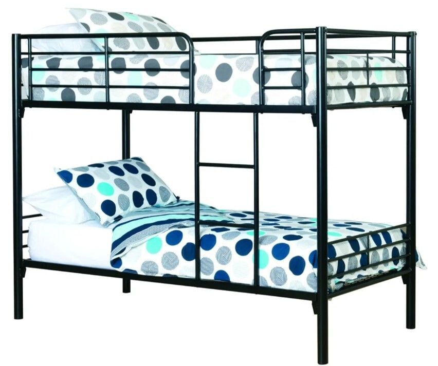 Houston Single/Single Bunk Bed