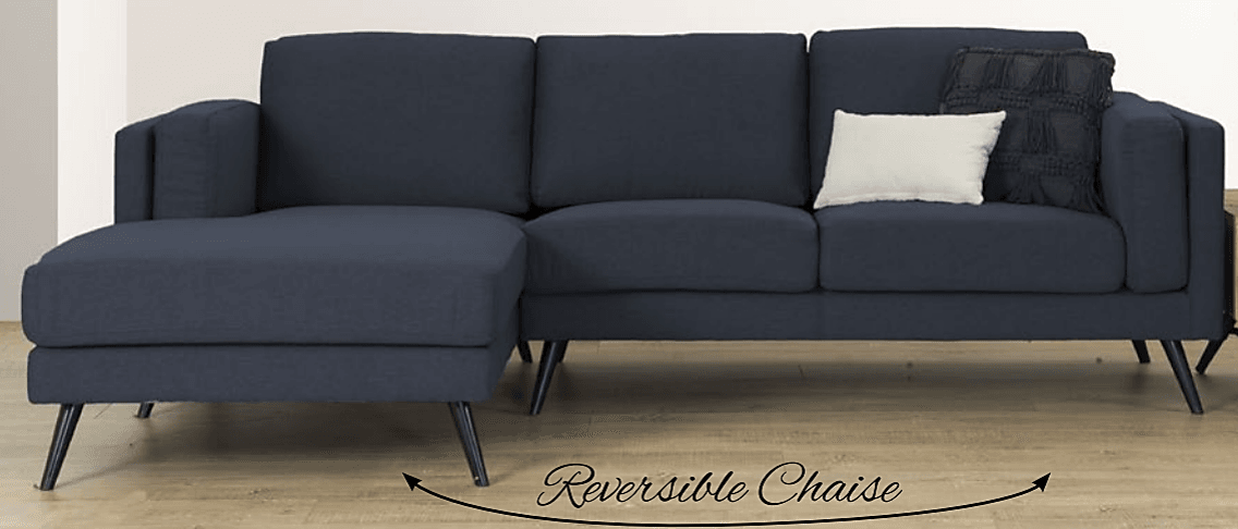 Alfred 2.5 Seater Sofa with Reversible Chaise Related Alfred 2.5 Seater Sofa with Reversible Chaise Related