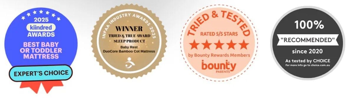 DuoCore Bamboo Cot Mattress Related