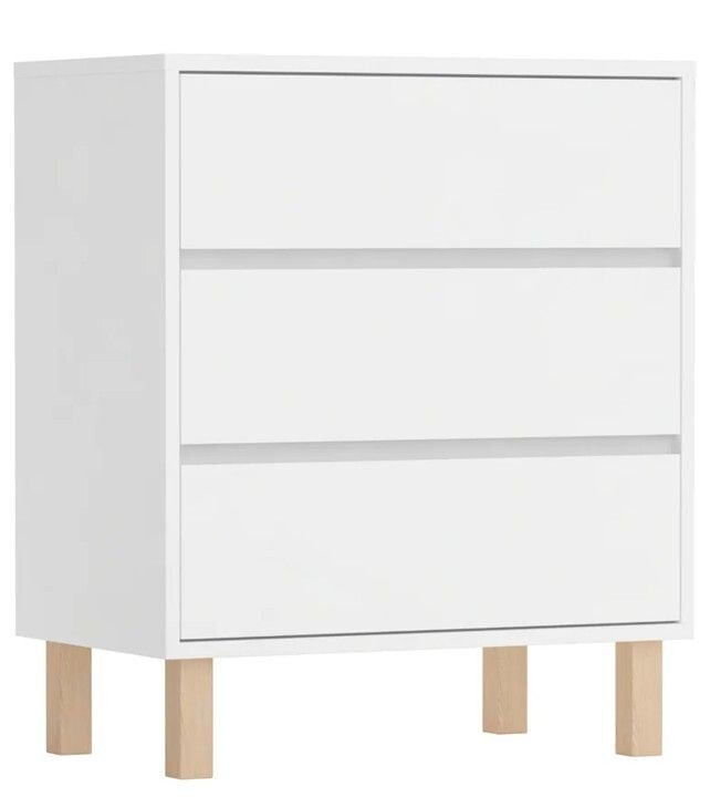 Beaumont 3 Drawer Chest