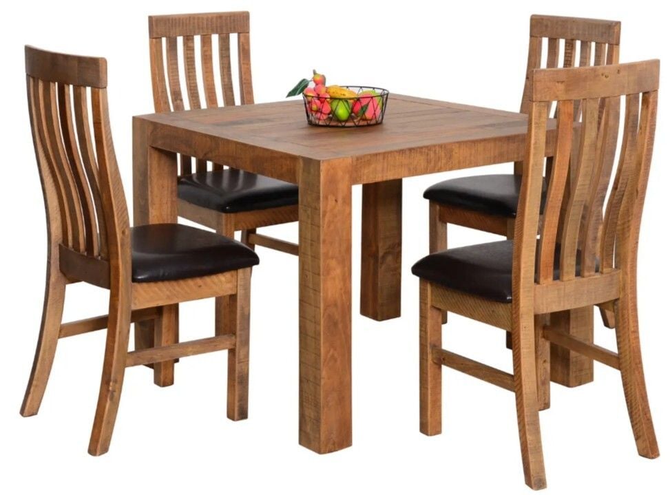 Cassie 5 Piece Dining Suite