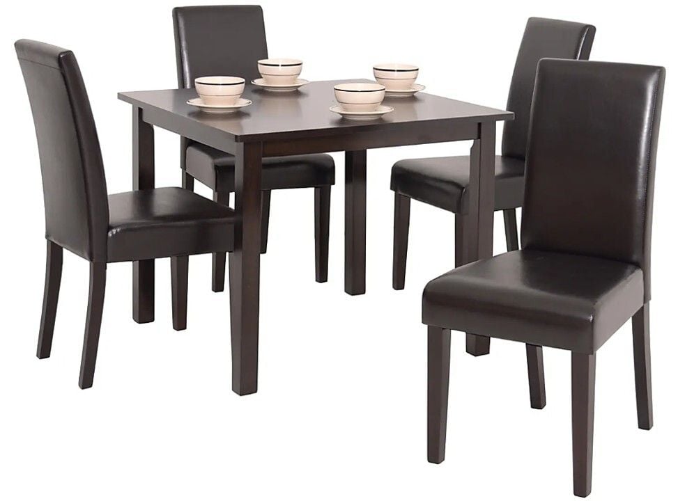 Parson 5 Piece Dining Suite Main