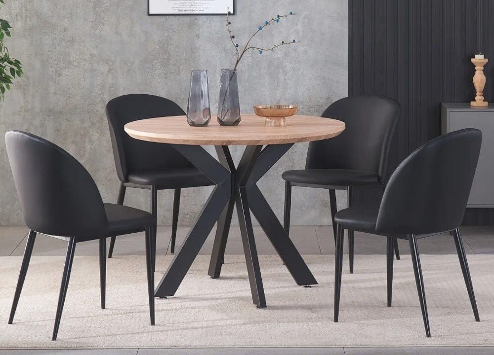 Boston 5 Piece Dining Suite